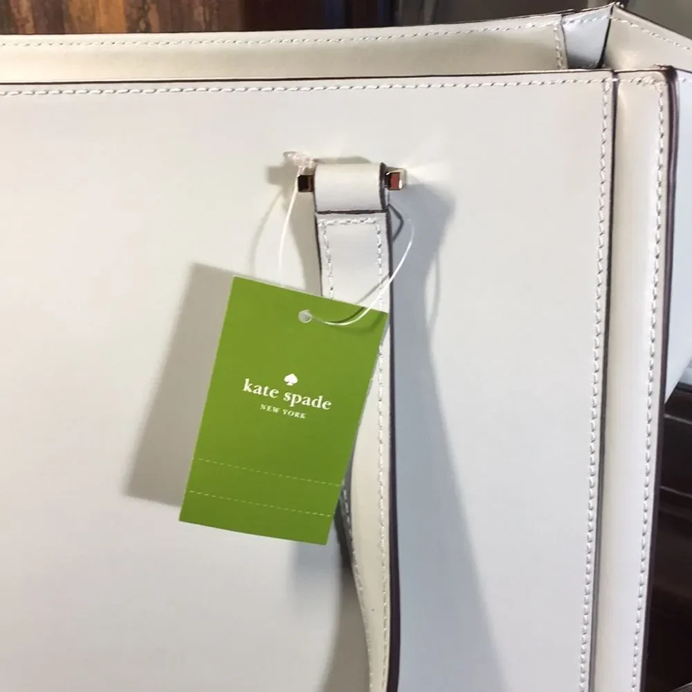 Kate Spade ✨Misty Mint Tote NWT